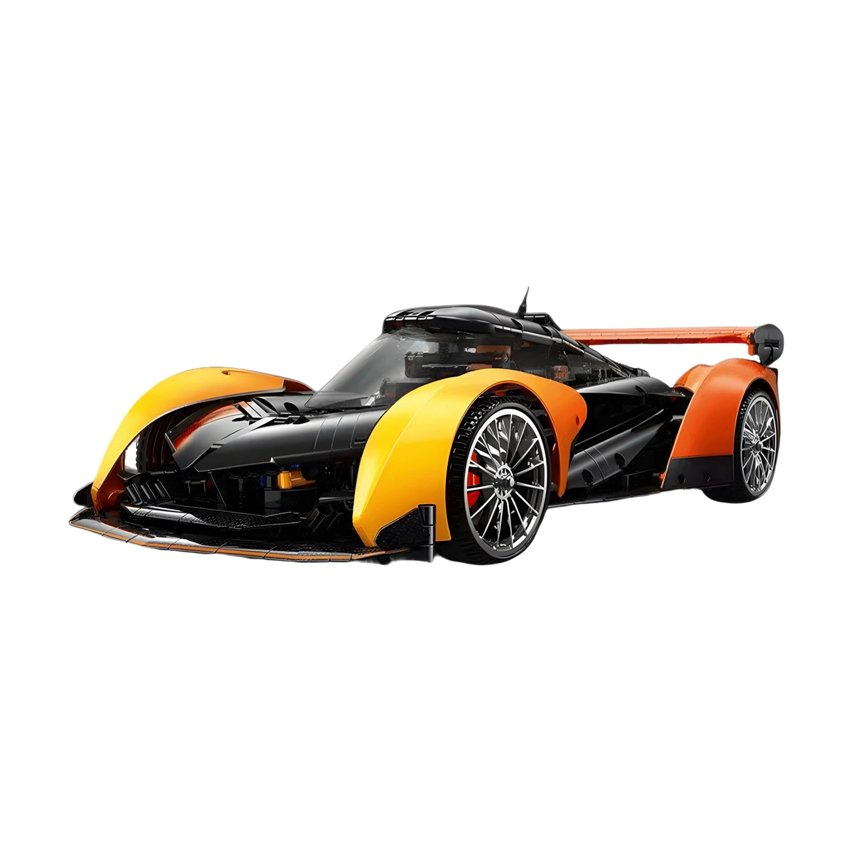 The Ultimate British GT Hypercar