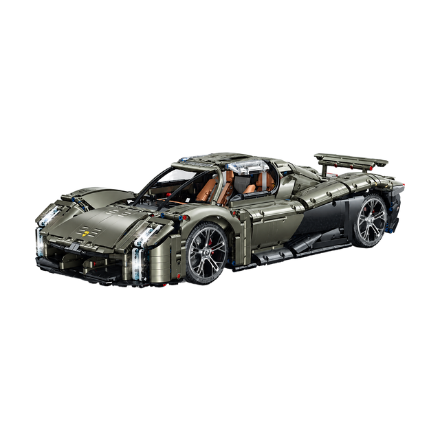 The Ultimate German Concept Hypercar