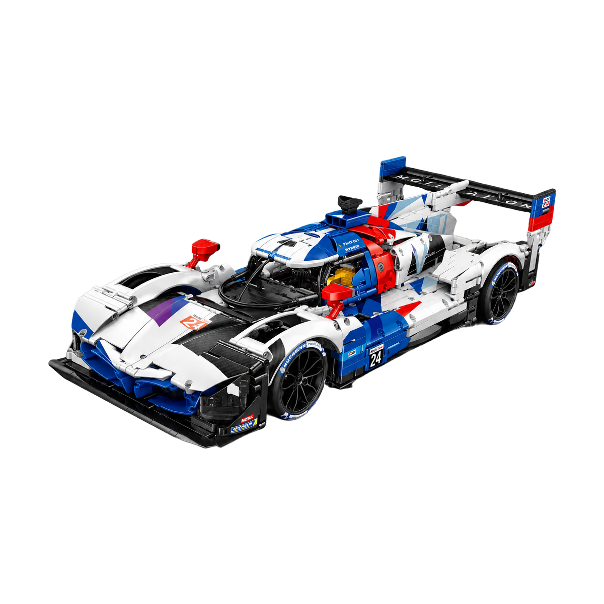 The Ultimate German Endurance Prototype