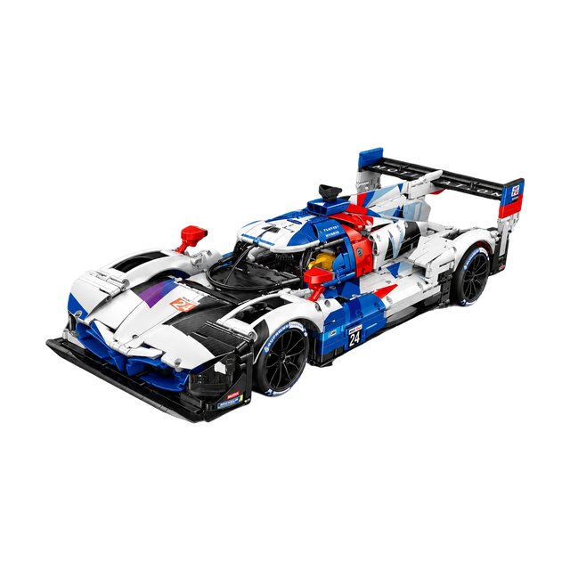 The Ultimate German Endurance Prototype