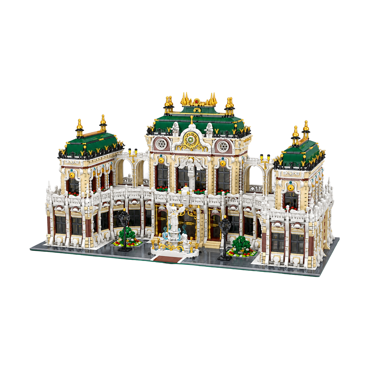 The Ultimate Grand Palace
