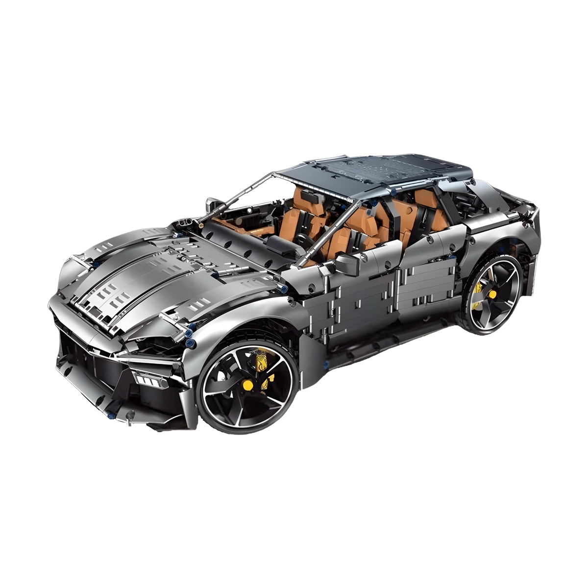 Italienischer V12 SUV