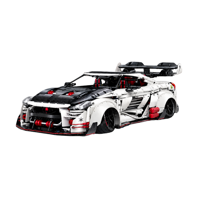 The Ultimate JDM Widebody Supercar