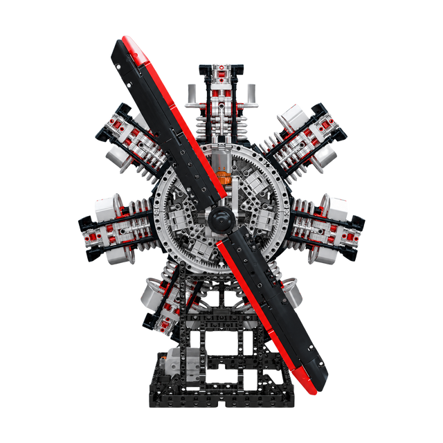 The Ultimate Radial Aircraft Engine