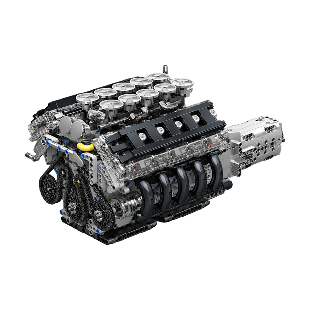 Japanese V10 Performance Engine