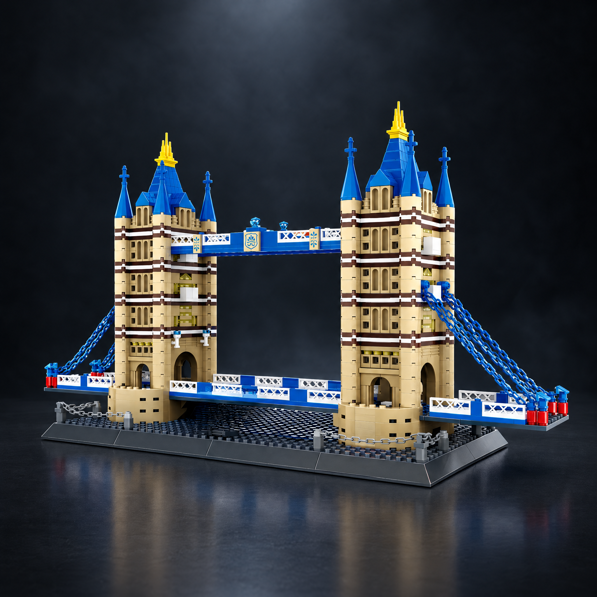 Buildings & Architecture brick model collection