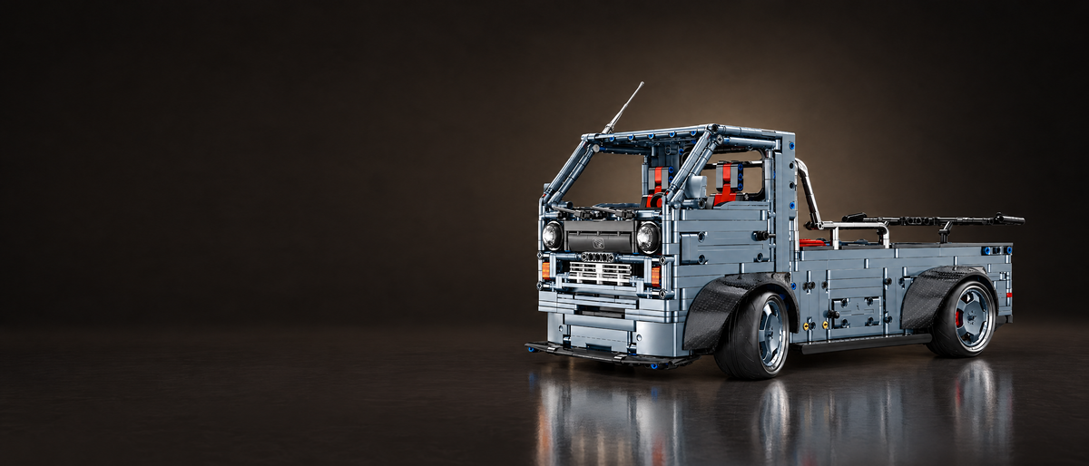 Japan Inspired Collection, 24builds® brick models
