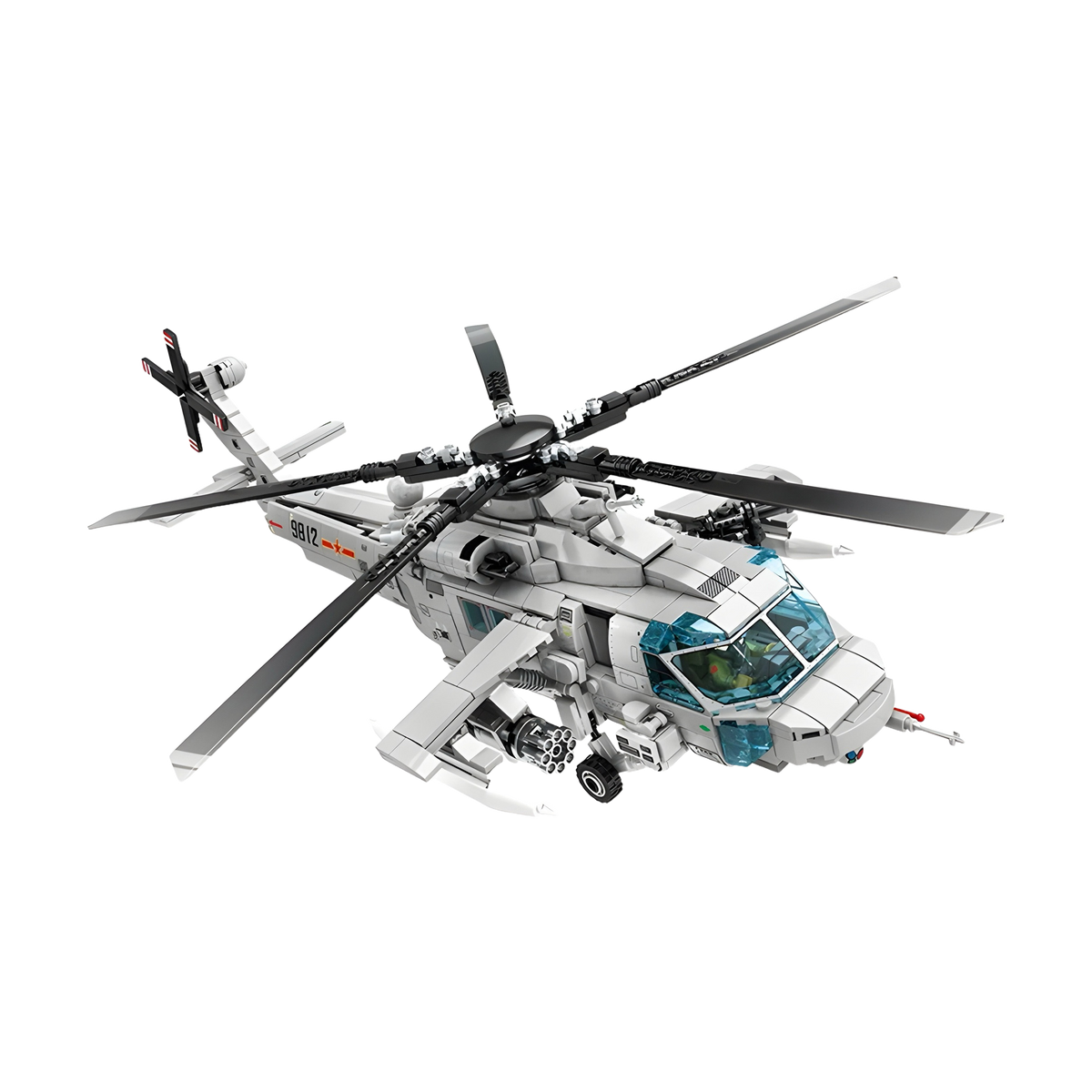 Z-20 Attack Helicopter