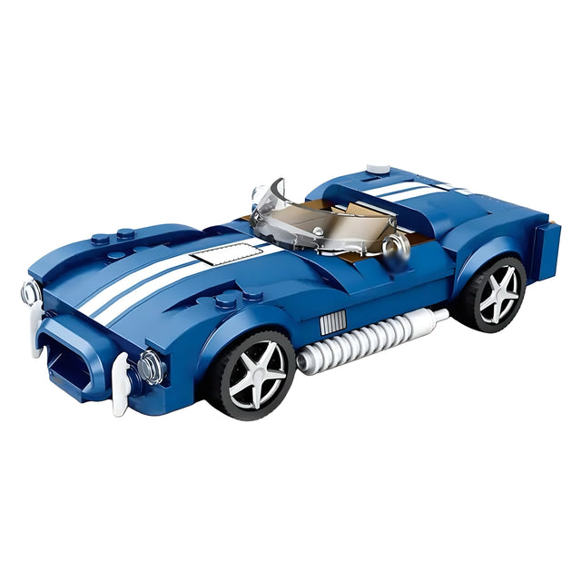 Classic American V8 Roadster