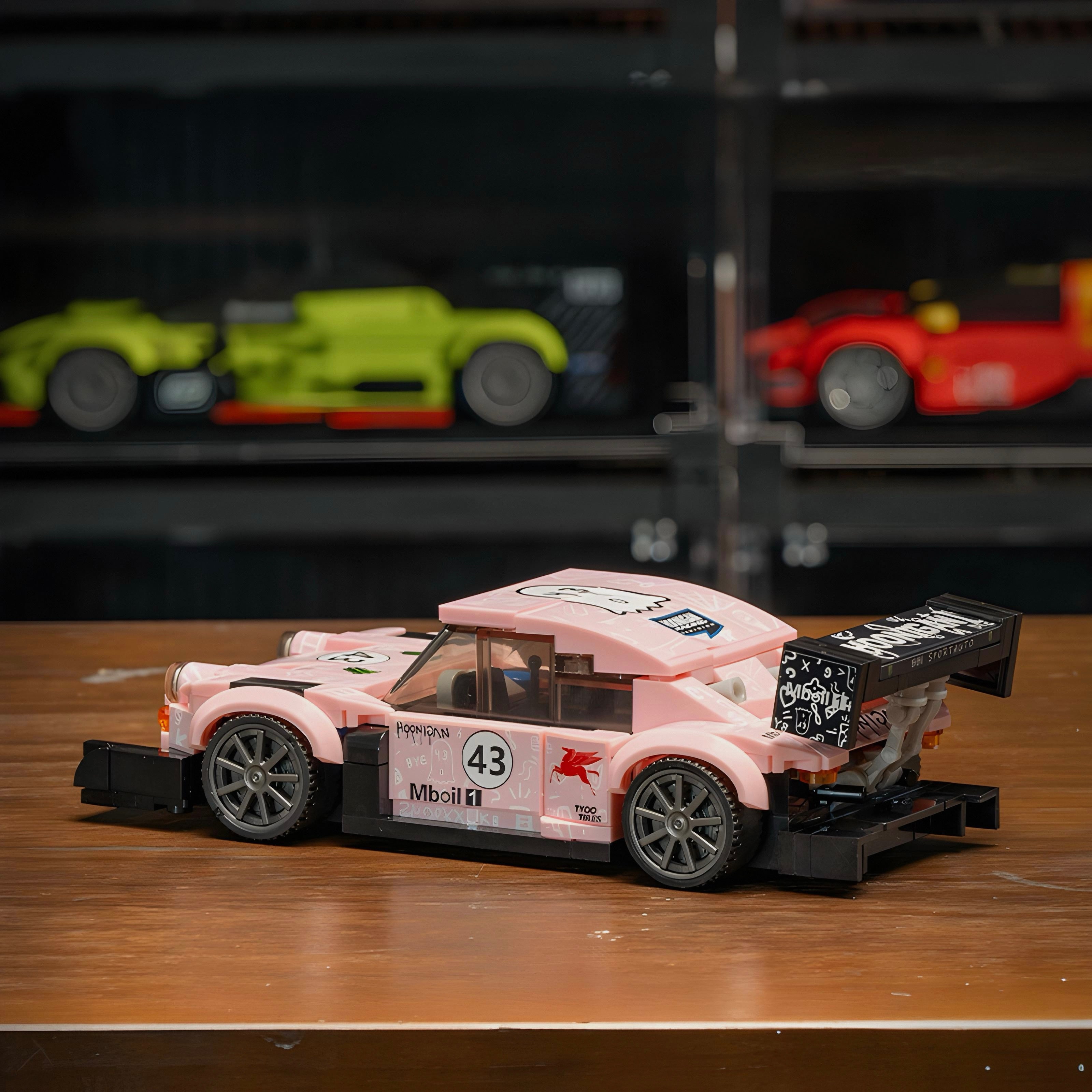 KEN BLOCK'S 1400HP HOONIPIGASUS | 348PCS