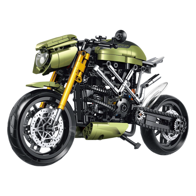 Olive Street Racer