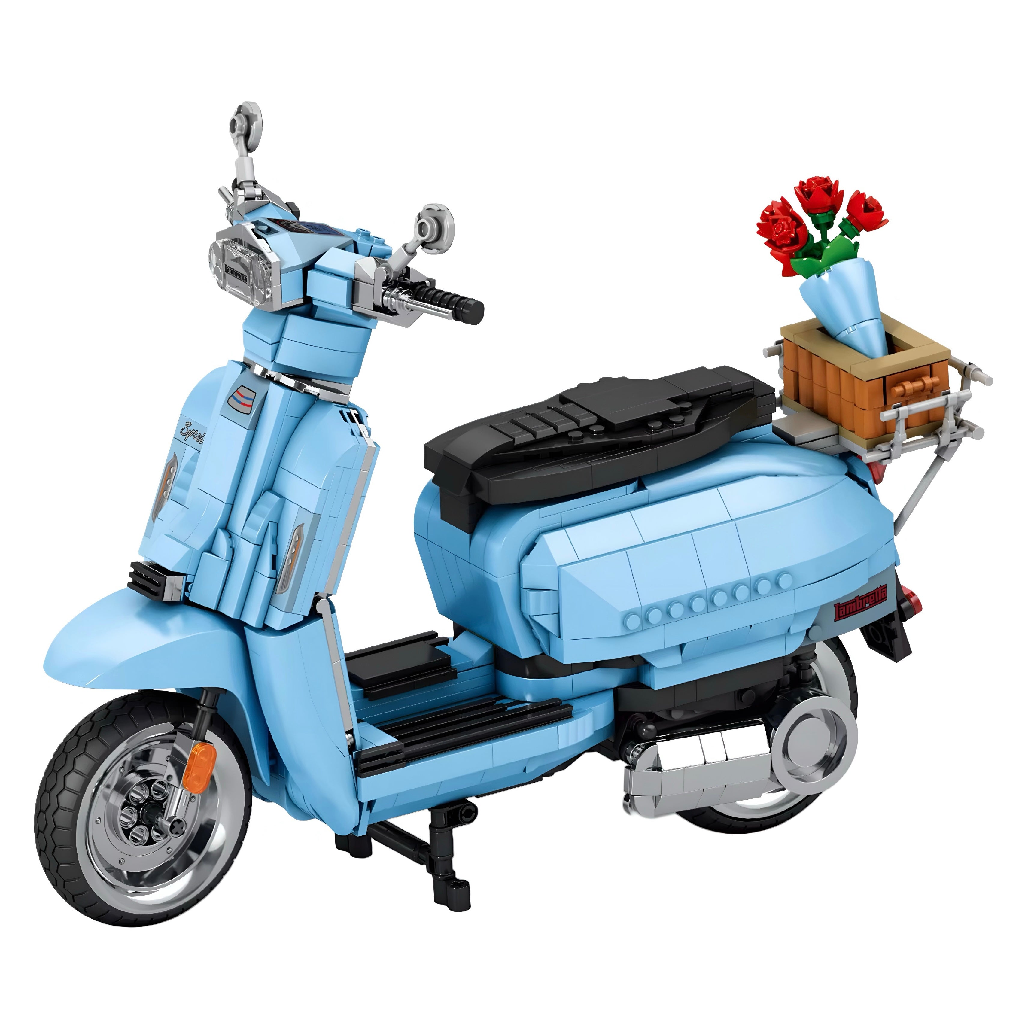 LAMBRETTA V200 SPECIAL | 1170PCS