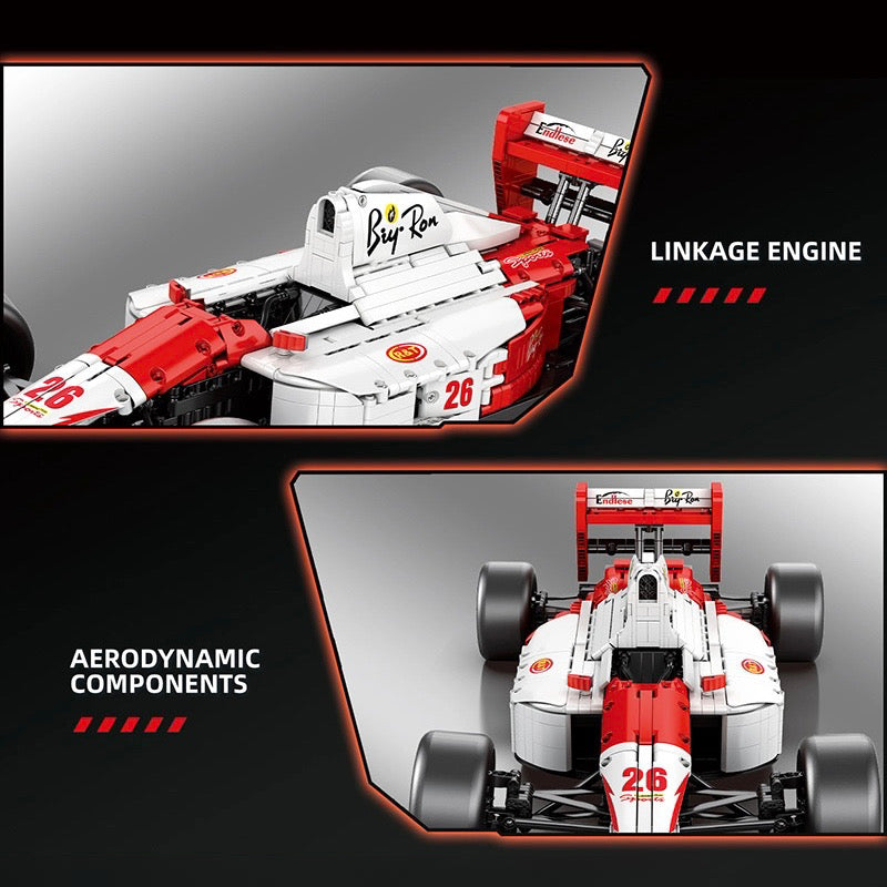 1988 Grand Prix Racer | 2884pcs