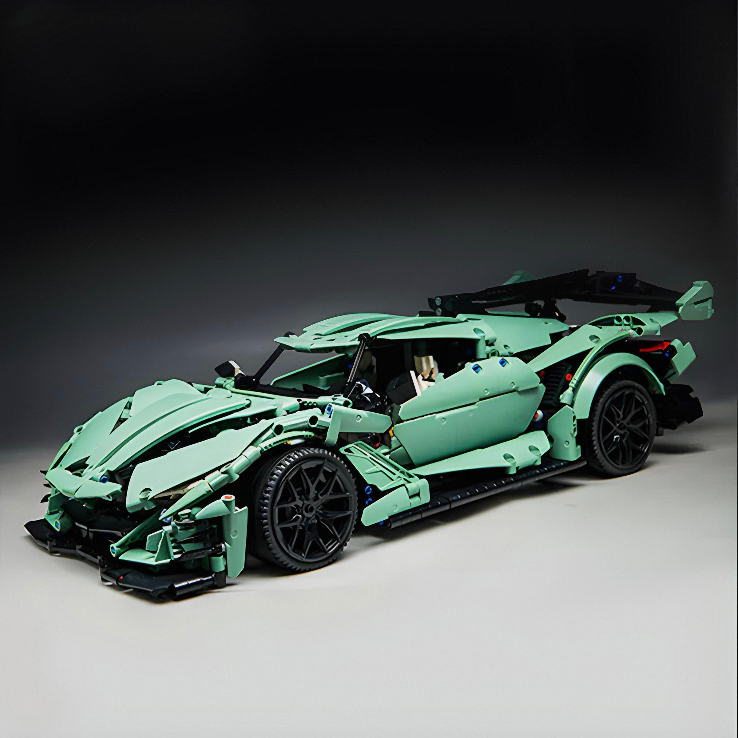 APOLLO INTENSA EMOZIONE | 2815PCS