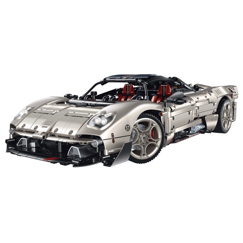 Limited Edition V12 Elite Hypercar | 3314pcs