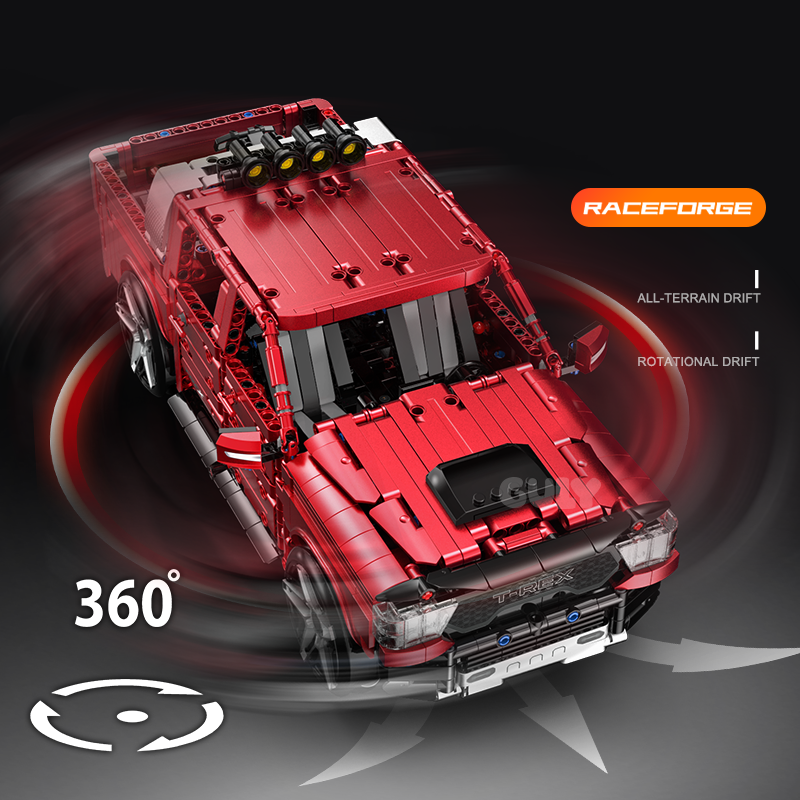 American Predator Off-Road Truck