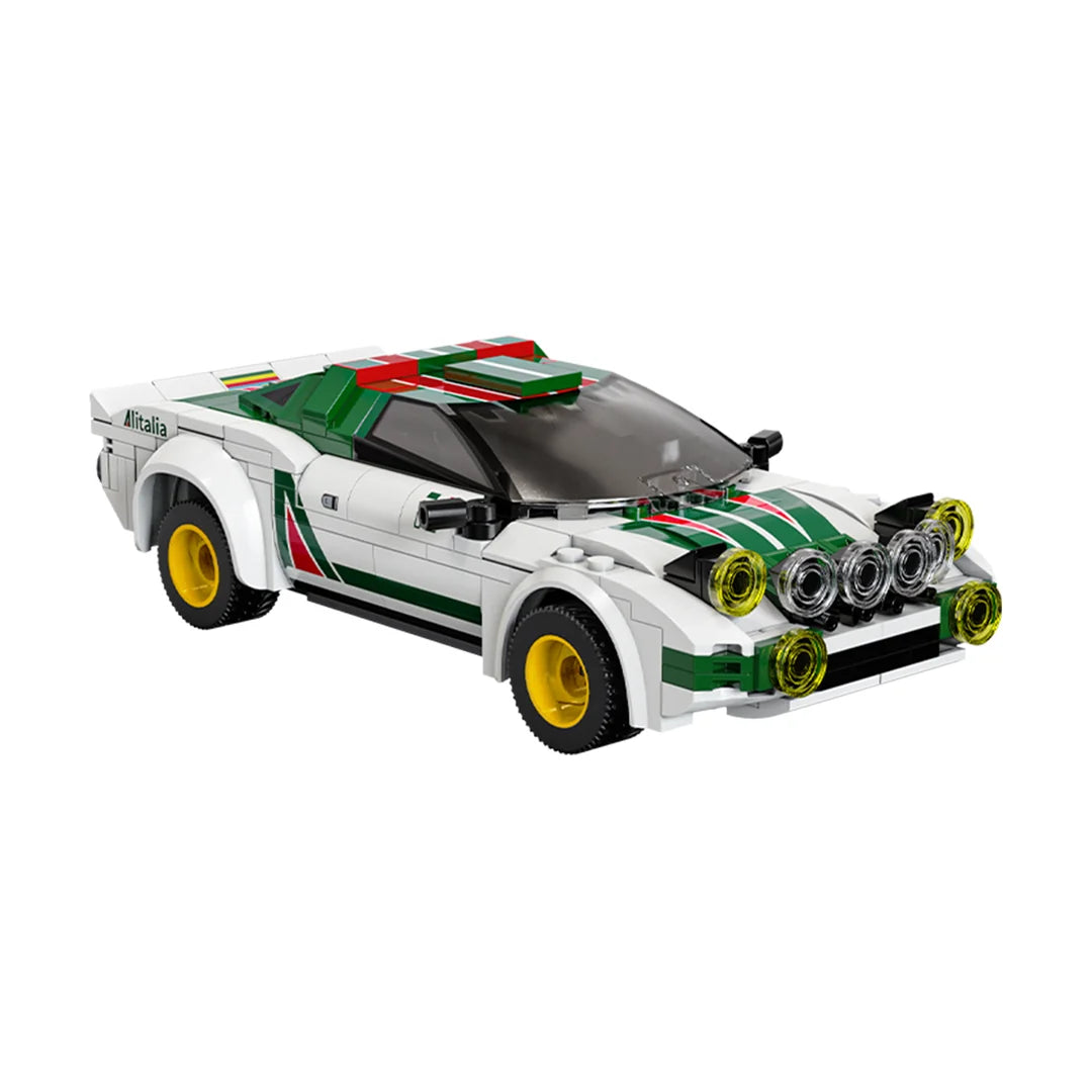 Remote Controlled Lancia Stratos HF