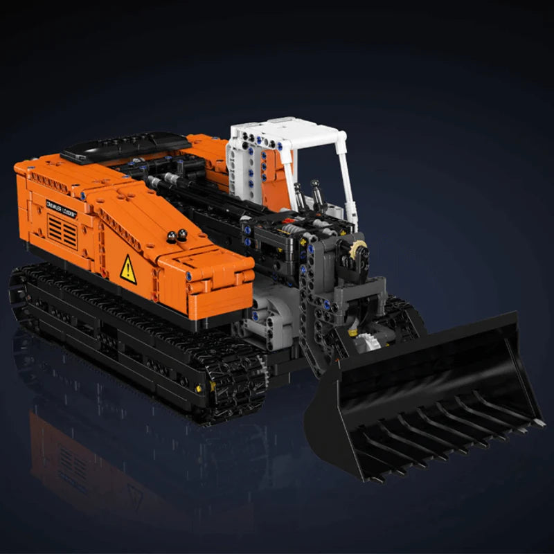 REMOTE CONTROLLED LOADER | 1422PCS