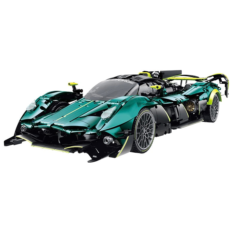 The Ultimate British Hypercar V2 | 3328pcs