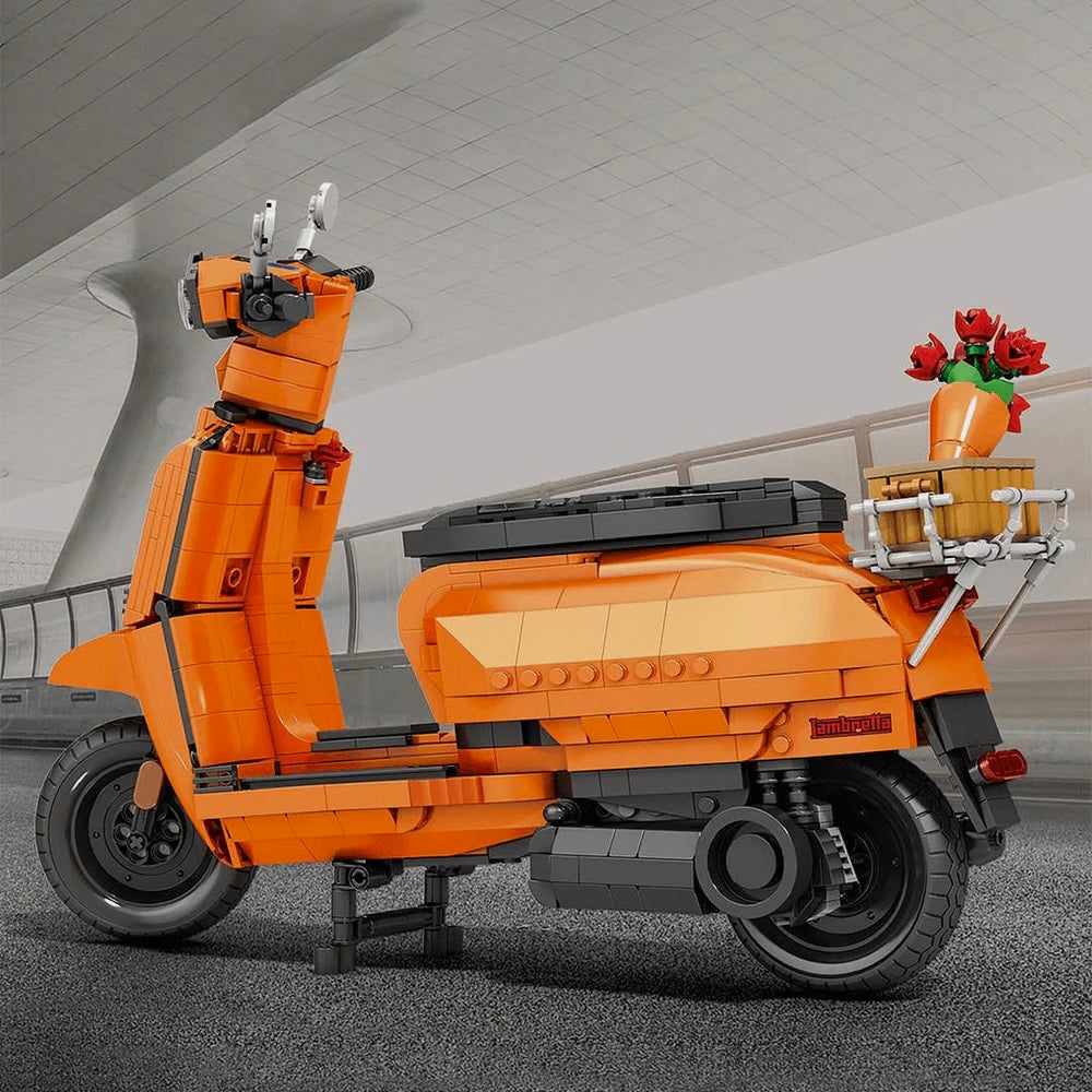 LAMBRETTA V200 SPECIAL | 1170PCS