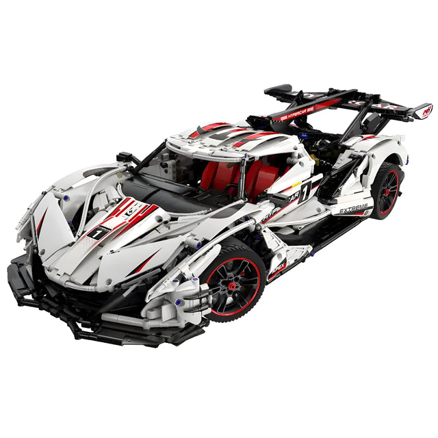 Deutscher V12 Aero Hypercar