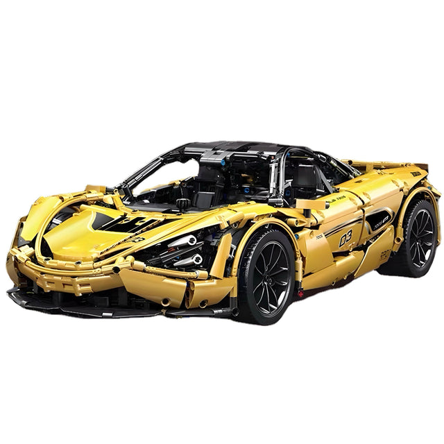 Limited Edition 720 British Supercar