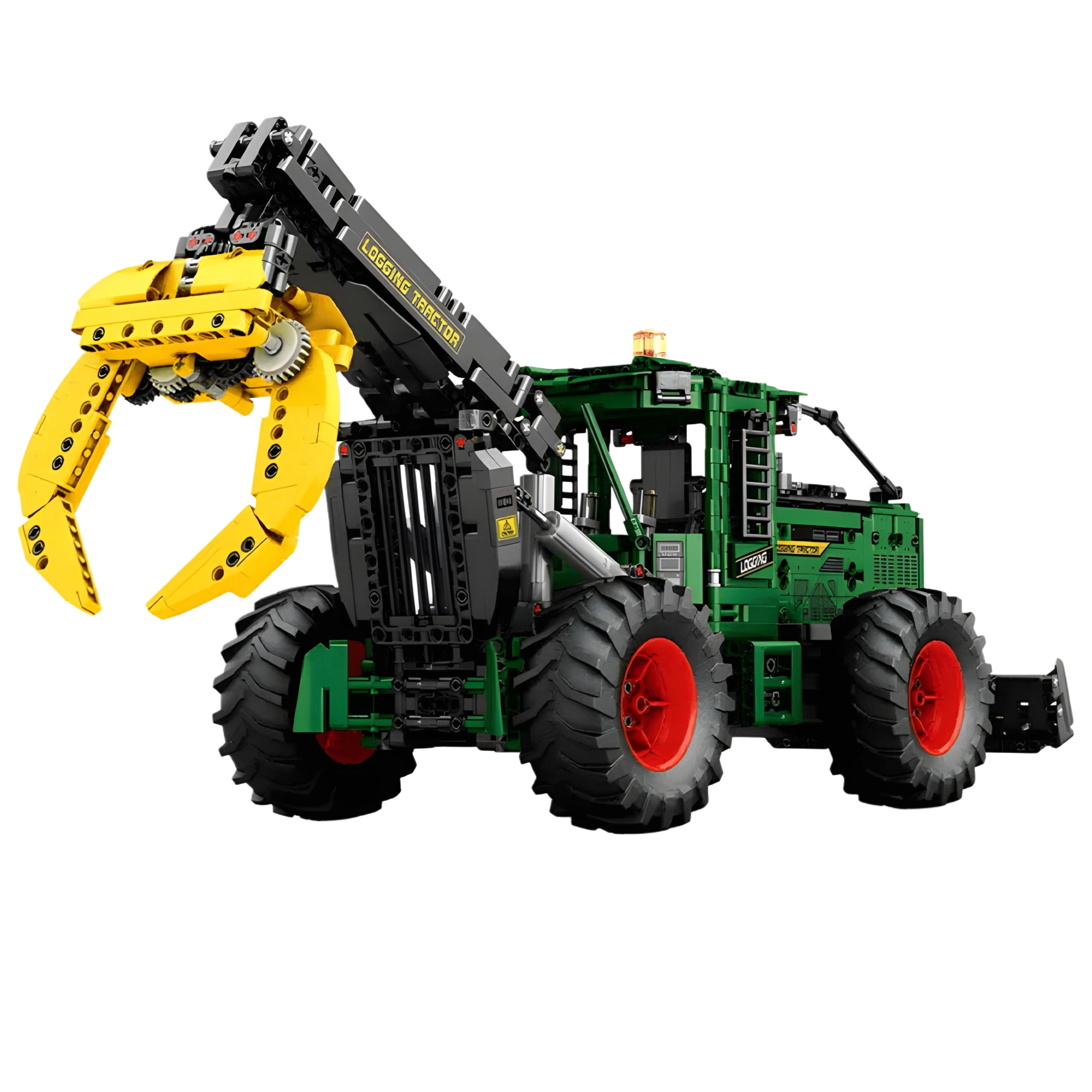 SKIDDER TRACTOR | 1740PCS