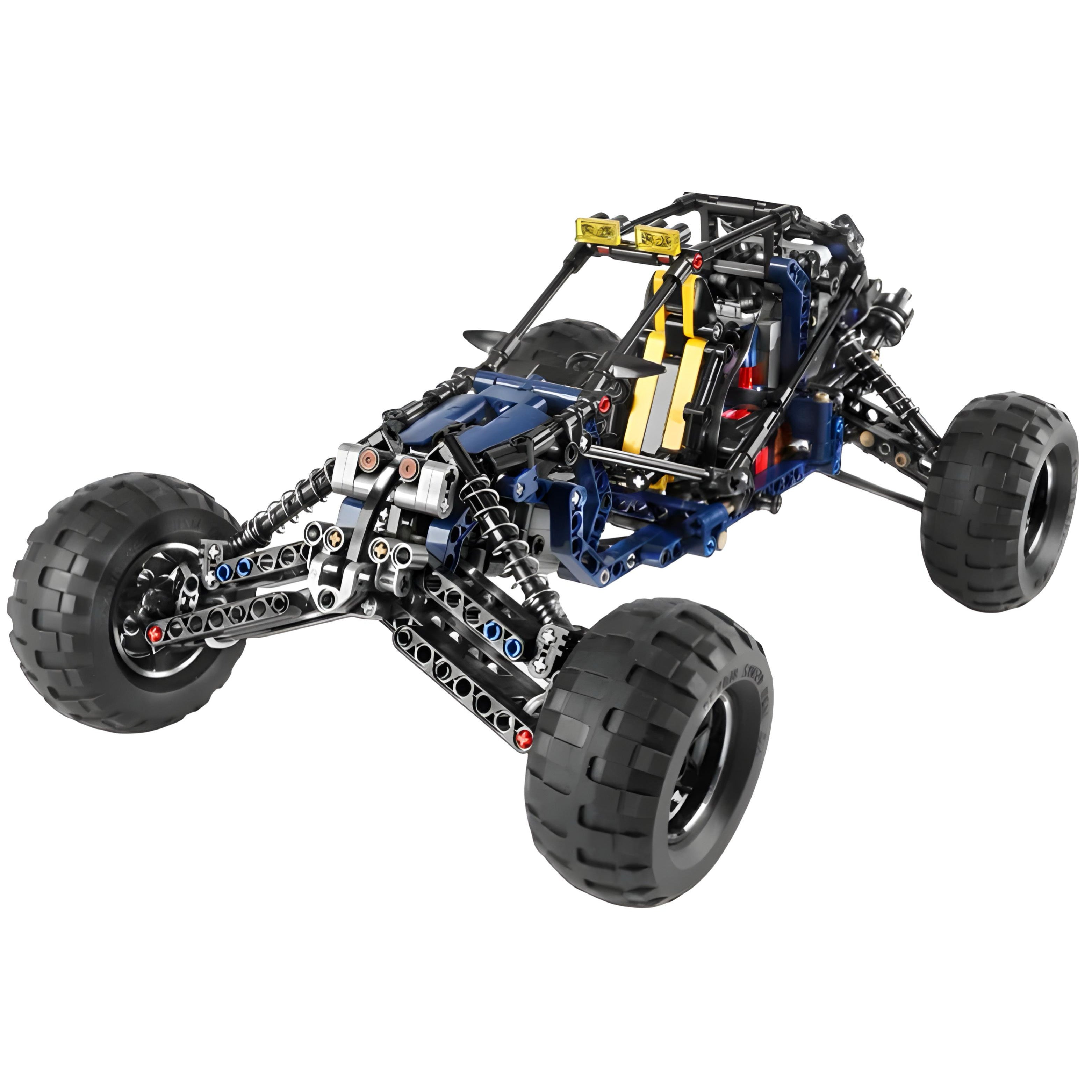 REMOTE CONTROLLED OFF ROAD BUGGY | 584PCS