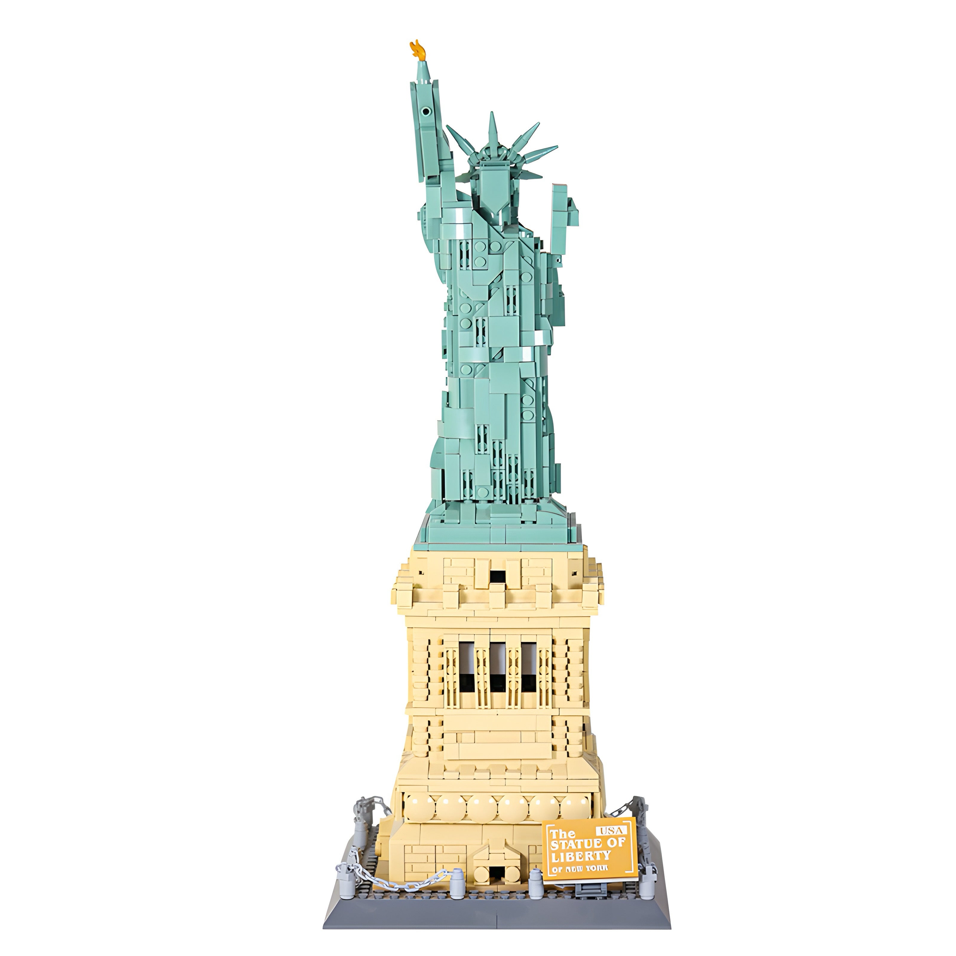 STATUE OF LIBERTY | 1578PCS