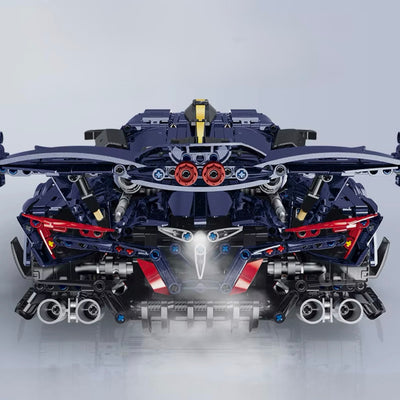 Midnight Edition "Intense Emotion" Hypercar