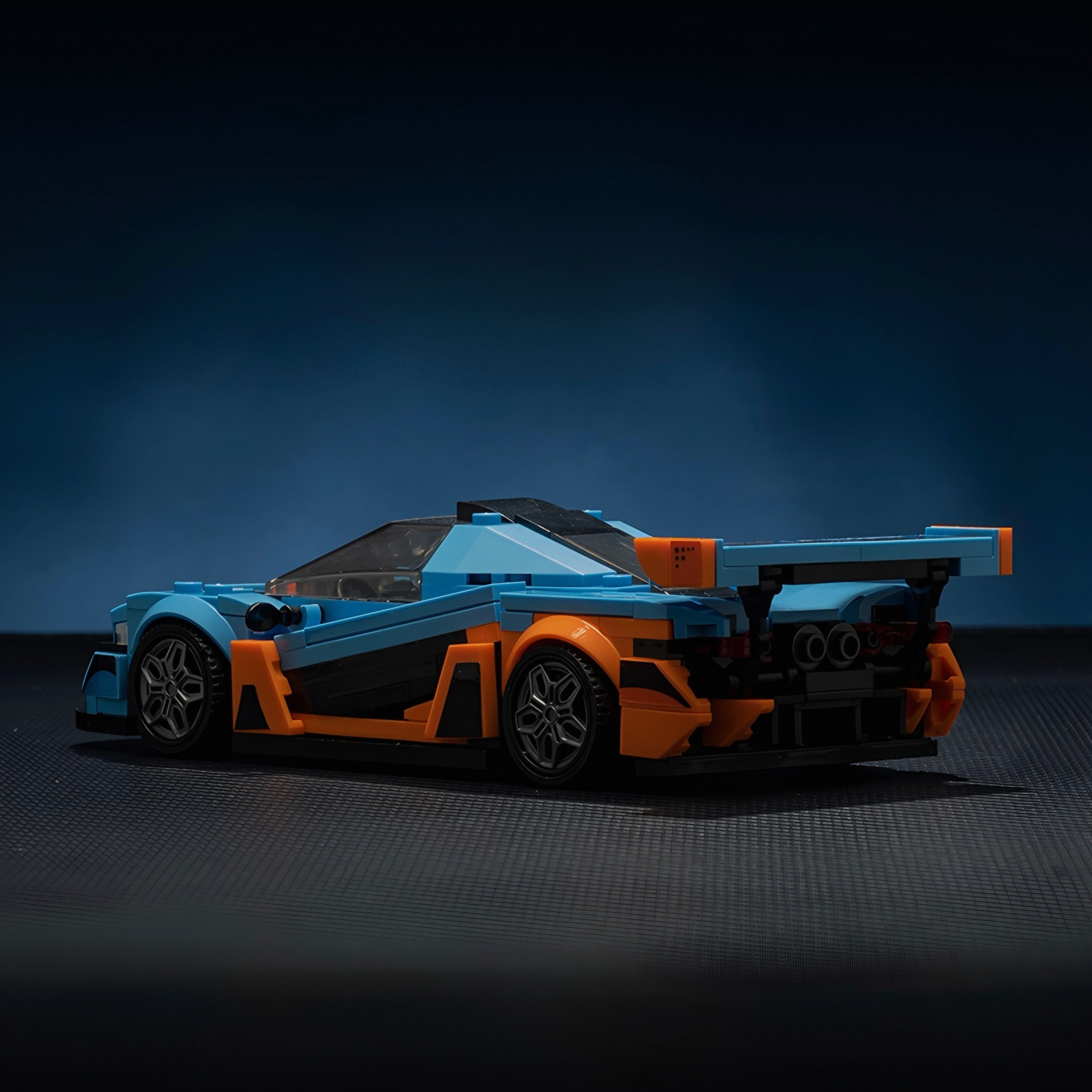 MINIBRICKS® P1 GTR | 350PCS