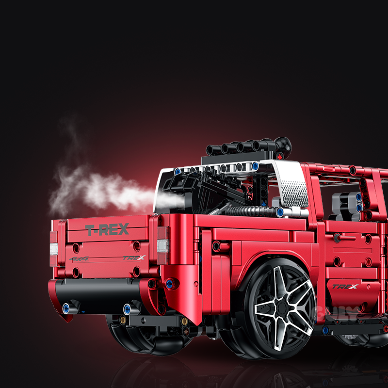 American Predator Off-Road Truck