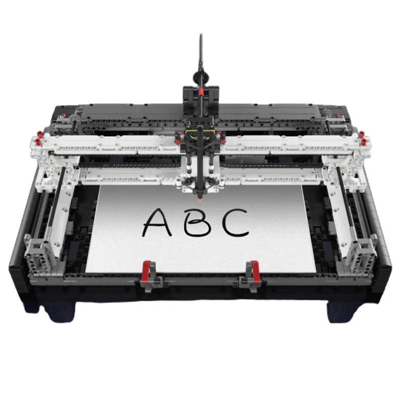 THE APP CONTROLLED PLOTTER | 3087PCS