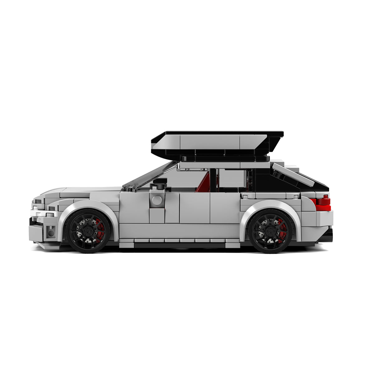 German Performance Wagon