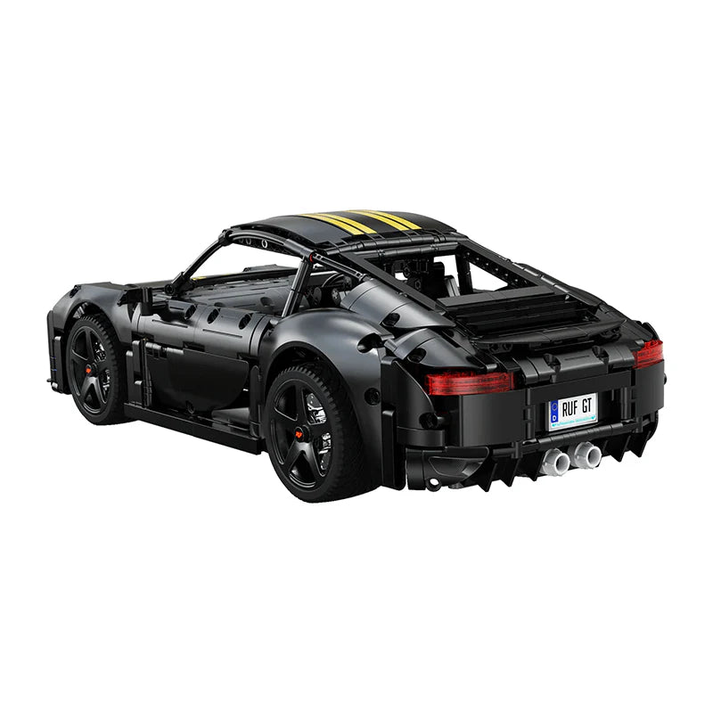 REMOTE CONTROLLED RUF GT | 1654PCS