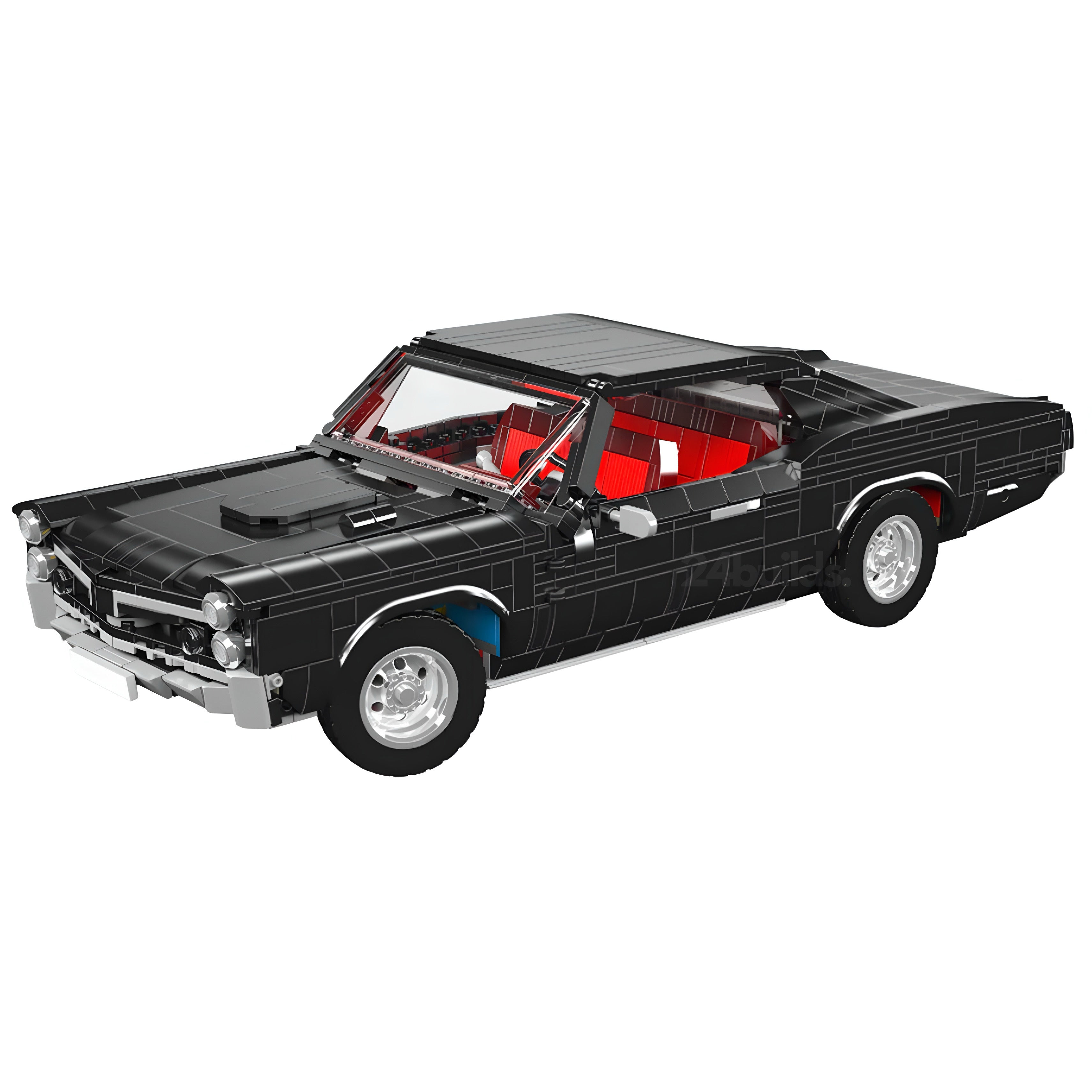 GTO AMERICAN MUSCLE CAR | 1564PCS