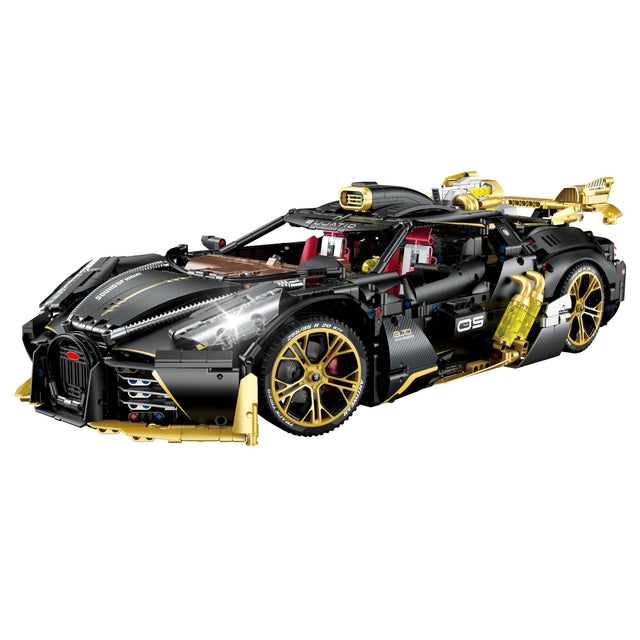 Hypercar Cybertuned