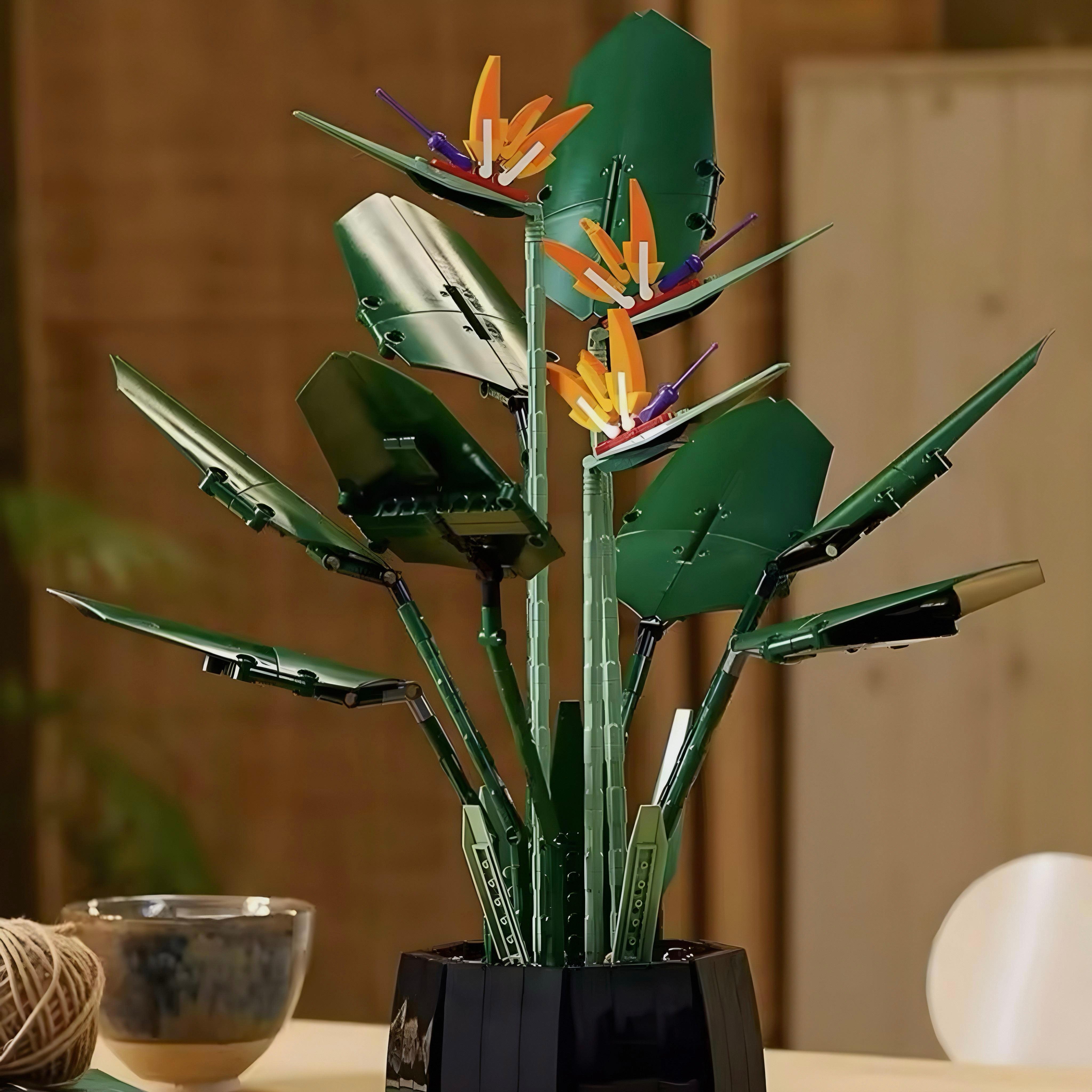 BIRD OF PARADISE | 573PCS