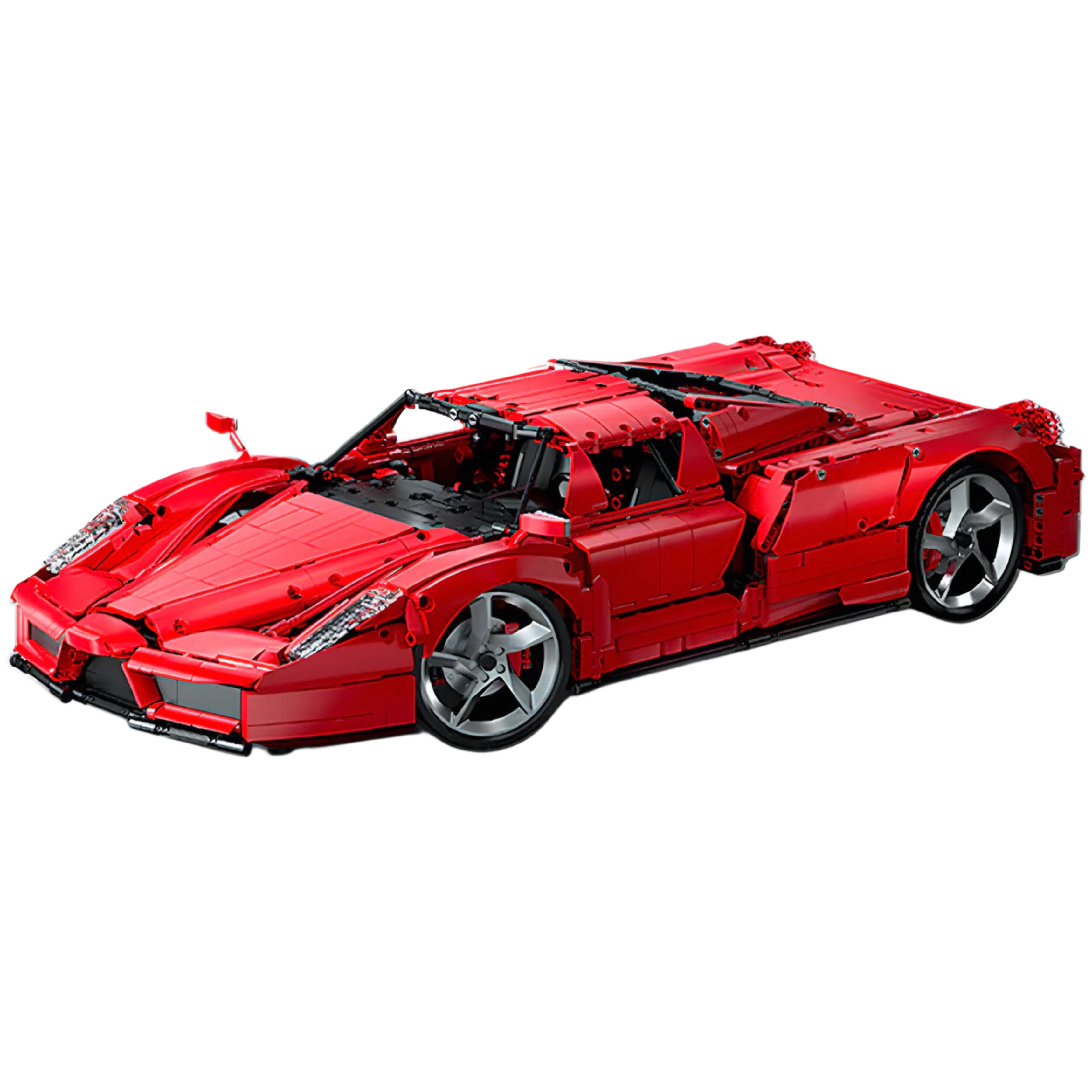 Collector's Italian V12 Legend | 4300pcs