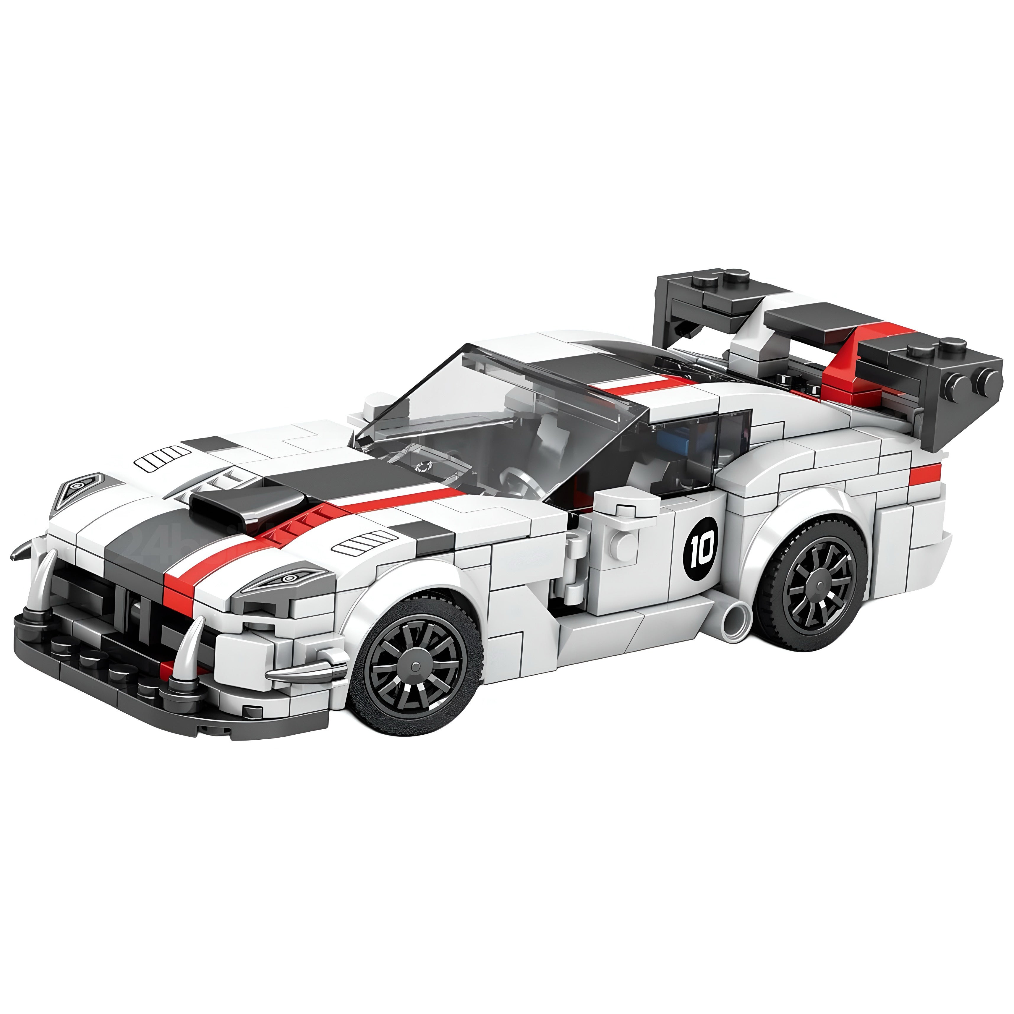 24BUILDS® VIPER ACR | 407PCS