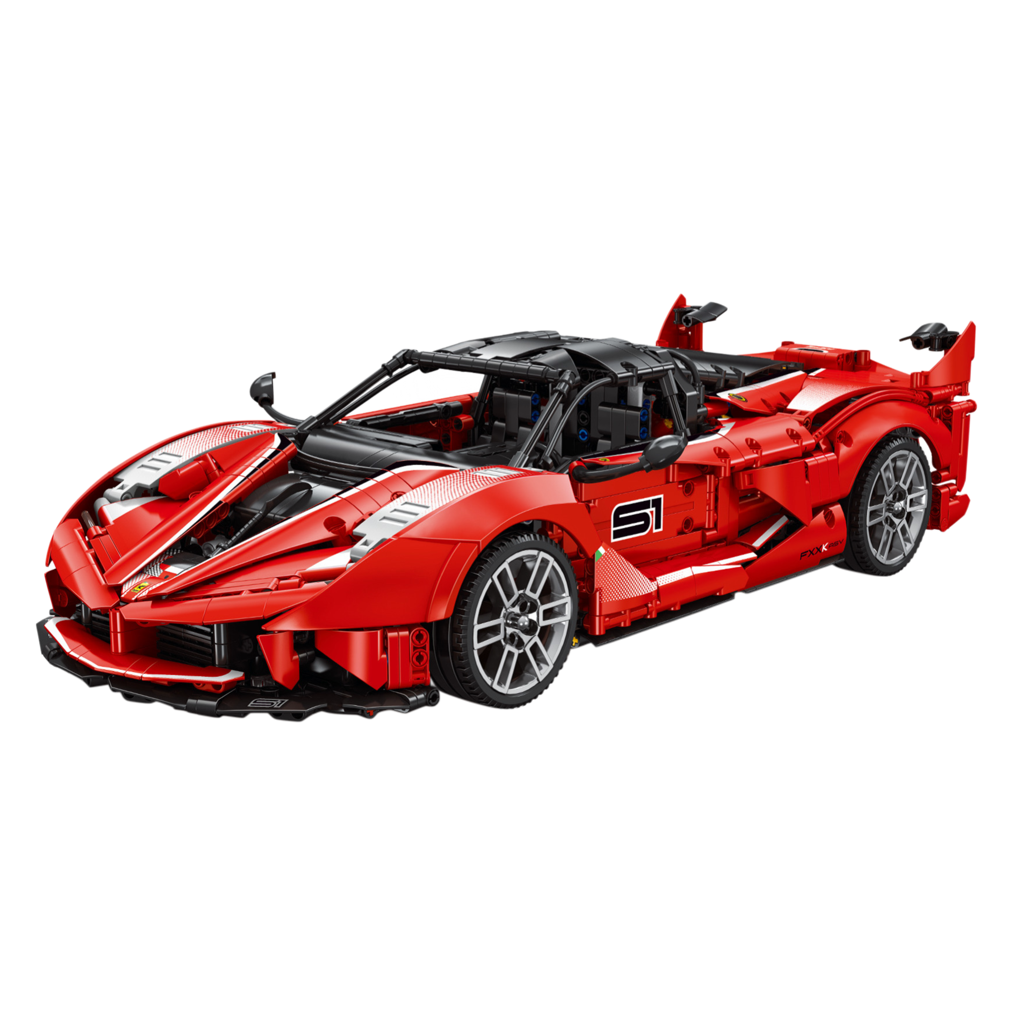 Italian V12 Track Hypercar