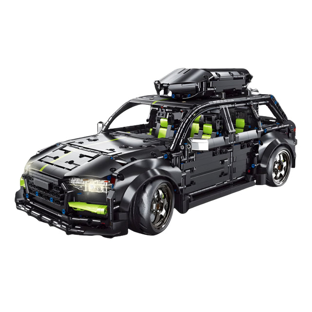 The Ultimate German Performance Wagon