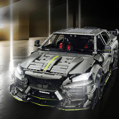 The Ultimate Slammed Italian SUV