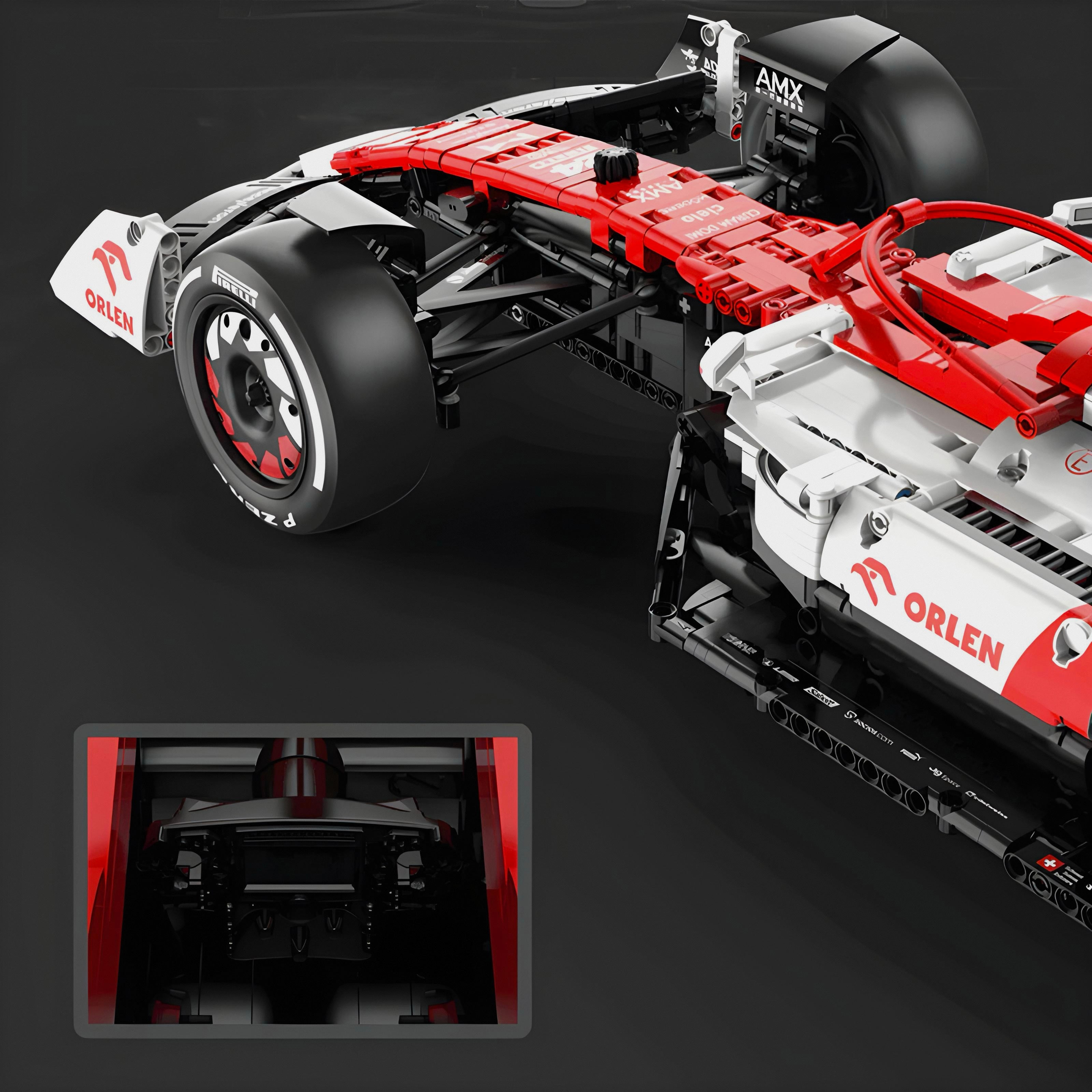 THE ULTIMATE FORMULA 1 BUNDLE | 4770PCS