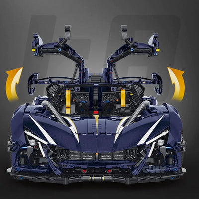 Midnight Edition "Intense Emotion" Hypercar