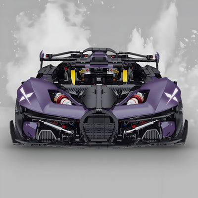 The Ultimate W16 Track Hypercar