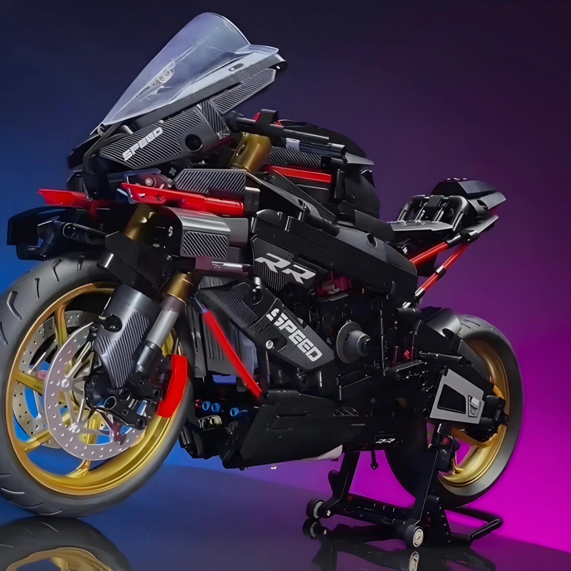 THE ULTIMATE S 1000 RR | 1927PCS