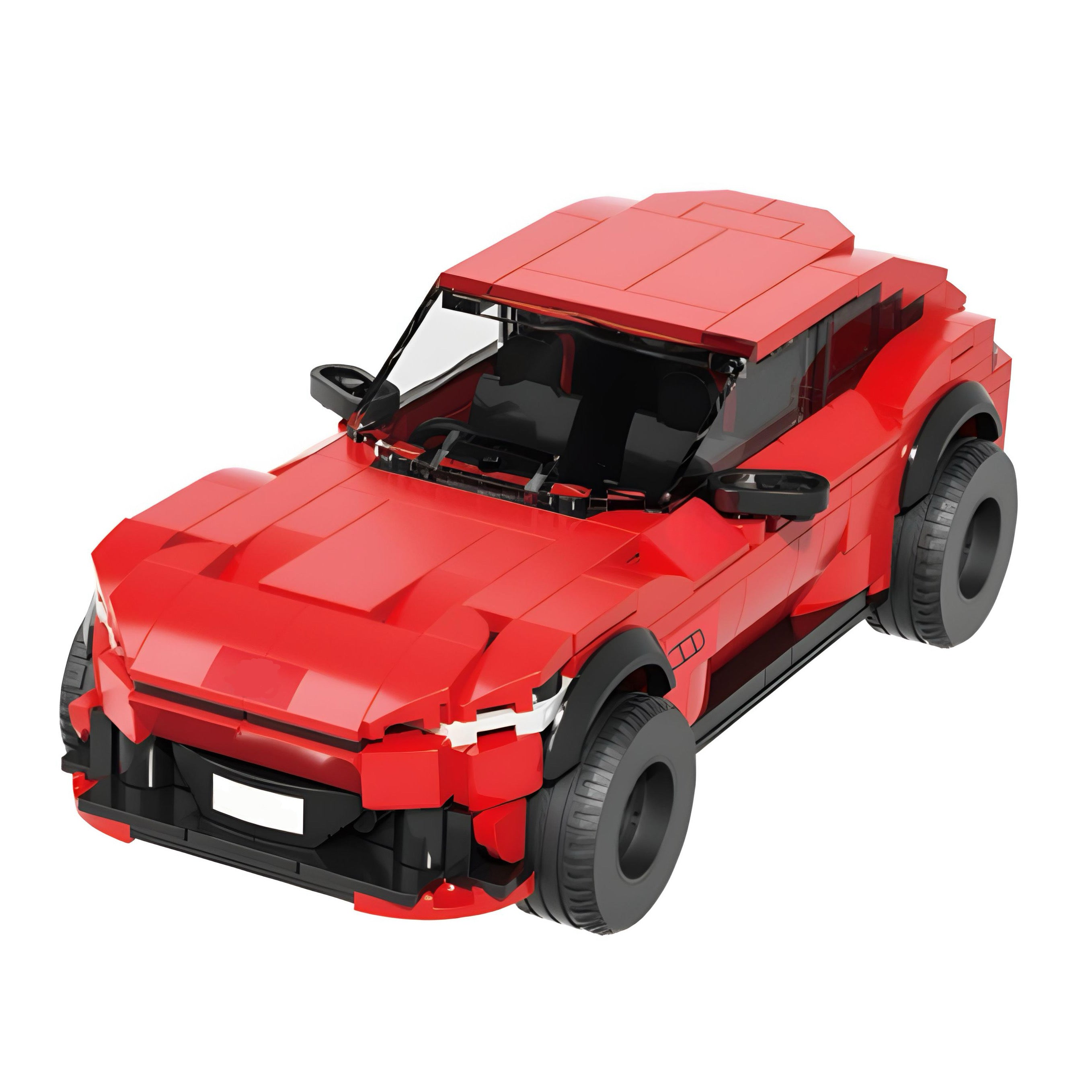 ITALIAN SUV | 452PCS