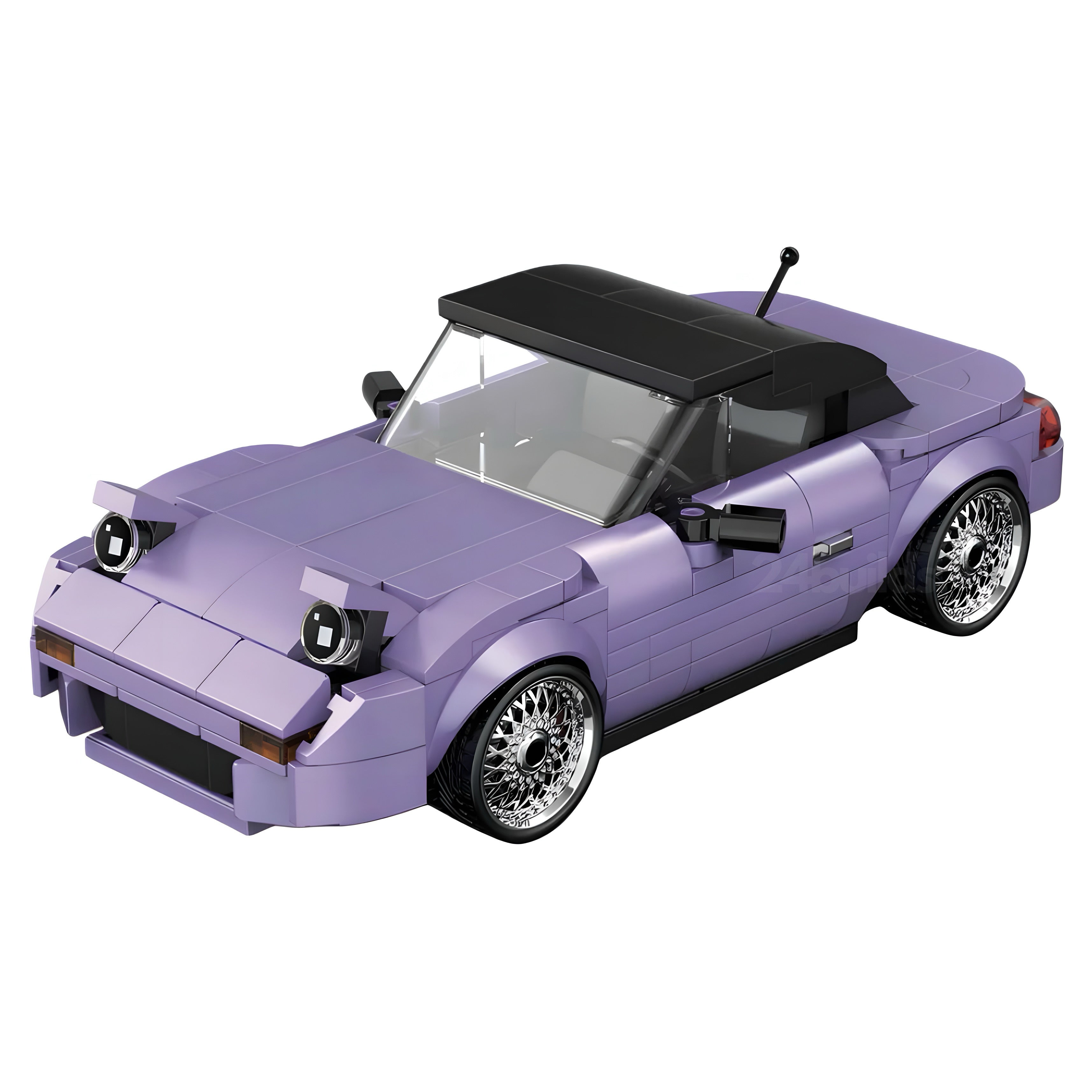 24BUILDS® MX-5 | 372PCS