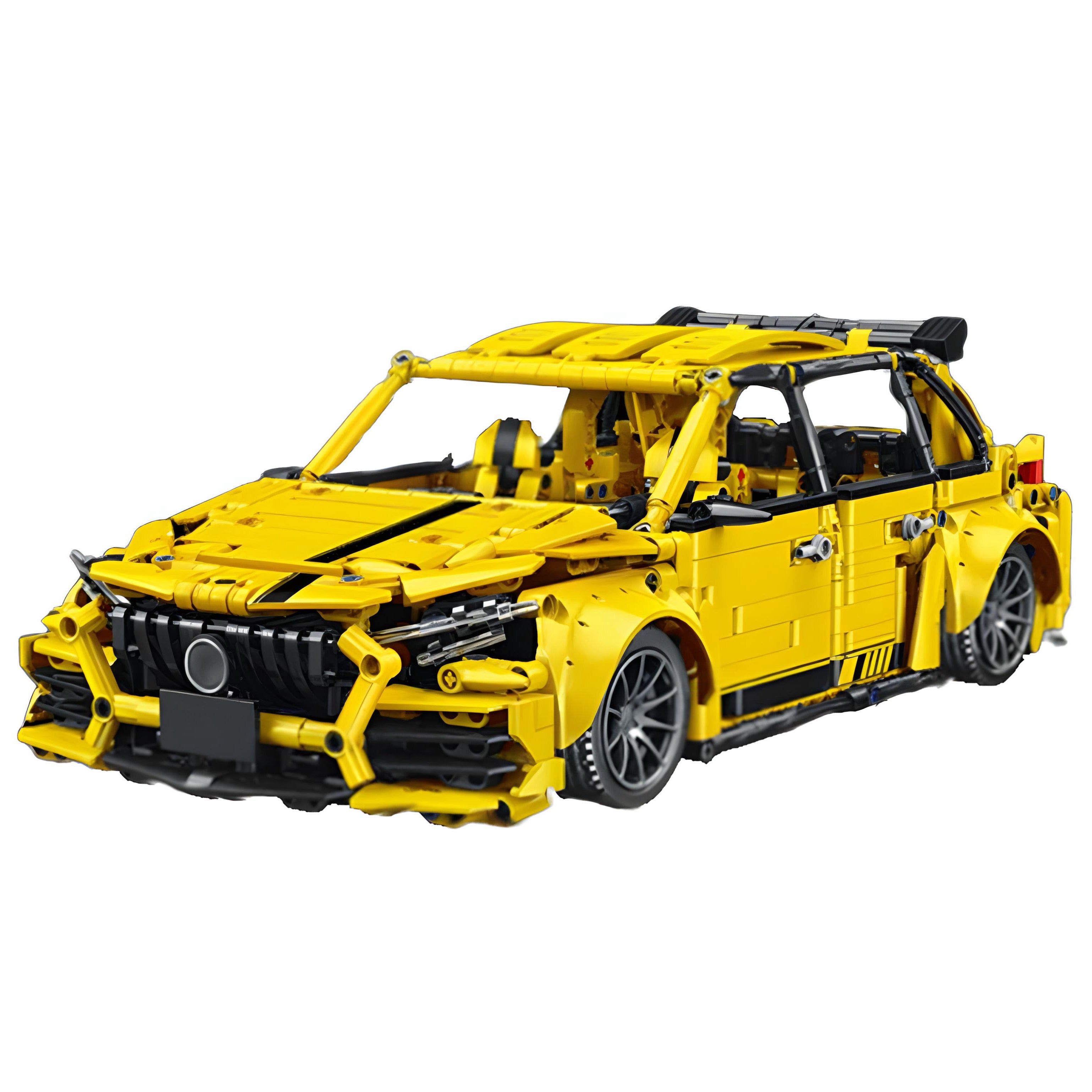 REMOTE CONTROLLED A45S | 1869PCS